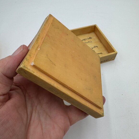 Marjolein Bastin Natures Sketchbook Beach Seaside Shells Friendship Trinket box - Picture 8 of 11